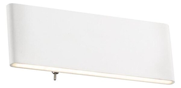 Globo 41751-8W - Aplică perete LED SIEGFRIED LED/8W/230V