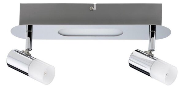 Paulmann 66647 - Spot LED 2xG9/10W/230V + LED/5W