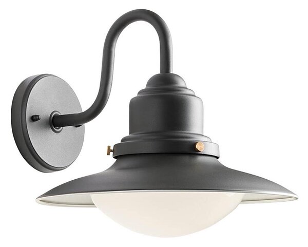 Redo 90093 - Lampă de perete pentru exterior ELIO 1xE27/42W/230V IP44