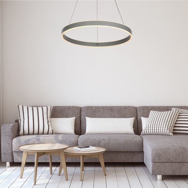 Rabalux 6299 - Candelabru LED OTHELLO 36W/230V cu telecomandă, dimabil