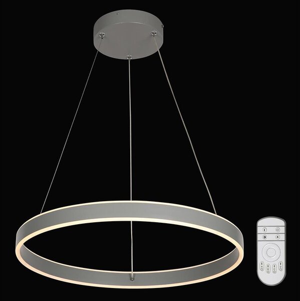 Rabalux 6299 - Candelabru LED OTHELLO 36W/230V cu telecomandă, dimabil