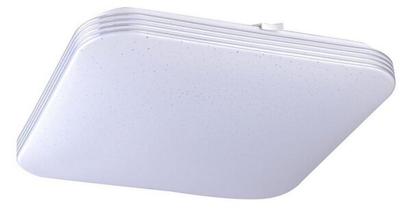 Rabalux 3409 - Plafonieră LED OSCAR/36W/230V pătrată