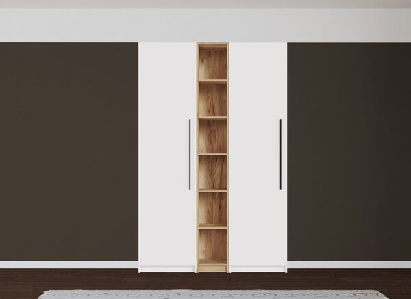 Dulap - 130 cm - Dormitor Timber