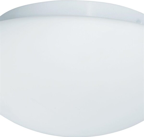 Searchlight - Plafonieră baie FLUSH 1xE27/60W/230V IP44