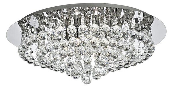 Plafonieră Searchlight 3408-8CC HANNA 8xG9/33W/230V