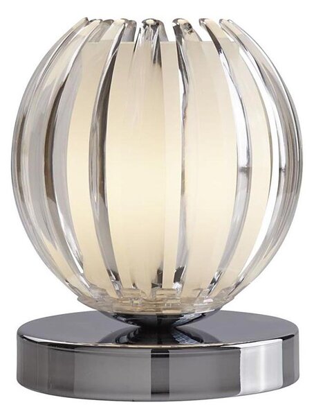 Searchlight EU1811CL - Lampă de birou CLAW 1xG9/33W/230V