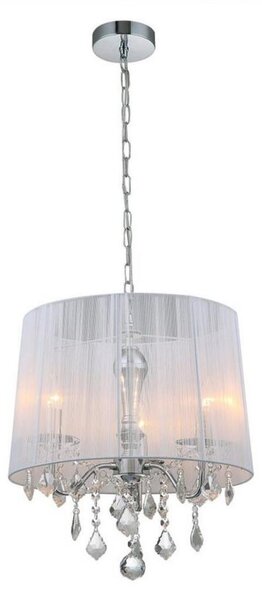 ITALUX MDM-2572/3 W - Lustră pe lanț CORNELIA 3xE14/40W/230V