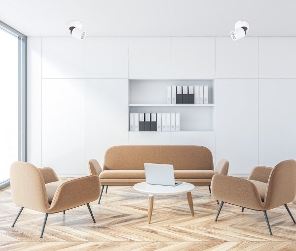 ITALUX FH31311B - Lampă spot LUCIEN 1xGU10/35W/230V