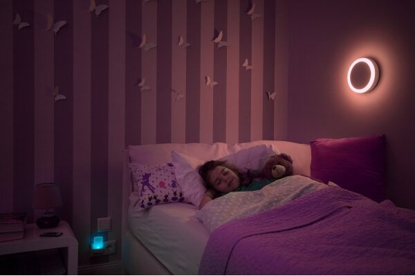 Ledvance - Plafonier LED RGB dimabil 38W 230V cu telecomandă