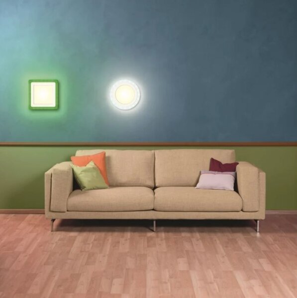 Ledvance - Plafonier LED RGB dimabil 19W 230V cu telecomandă