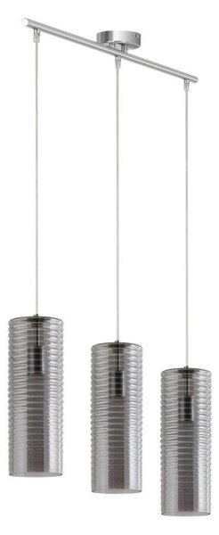 Briloner 4313-038 - Lustră pe cablu 3xE27/60W/230V