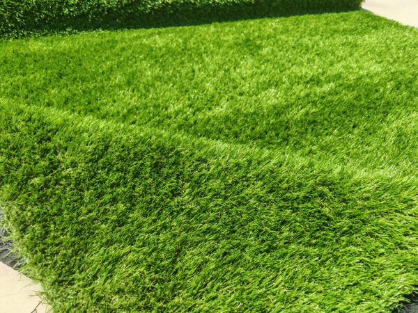 Covor Gazon Iarba Artificiala Jakarta 30 mm 200x200 Verde 2 metri, 2 metri