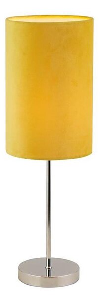 Searchlight EU700759 - Lampă de masă TORO 1xE14/7W/230V galben