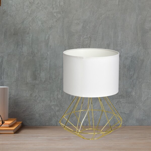 Lampă de masă LUPO 1xE27/60W/230V