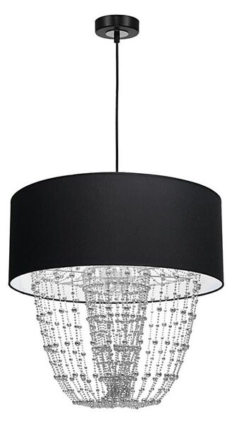 Lustră pe cablu ALMERIA 1xE27/60W/230V