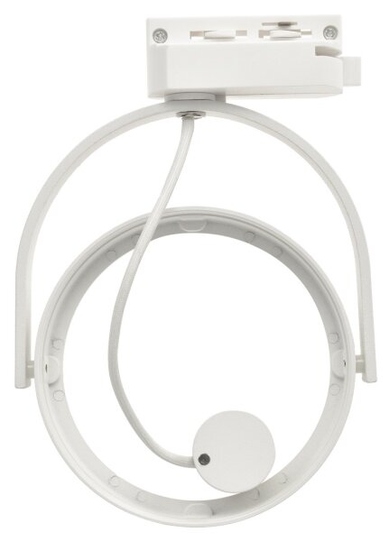 Spot pentru sistem pe șine 1xAR111 GU10/25W/230V LUGAR