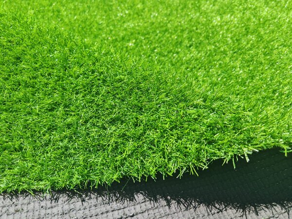 Covor Gazon Iarba Artificiala Sri Lanka 20 mm 100x400 Verde 1 metru, 4 metri