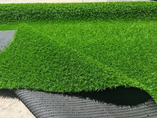 Covor Gazon Iarba Artificiala Sri Lanka 20 mm 100x400 Verde 1 metru, 4 metri