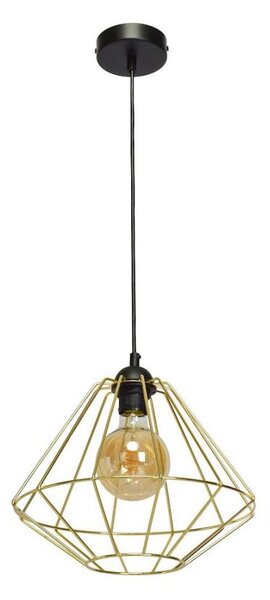 Lustră pe cablu LUPO 1xE27/60W/230V