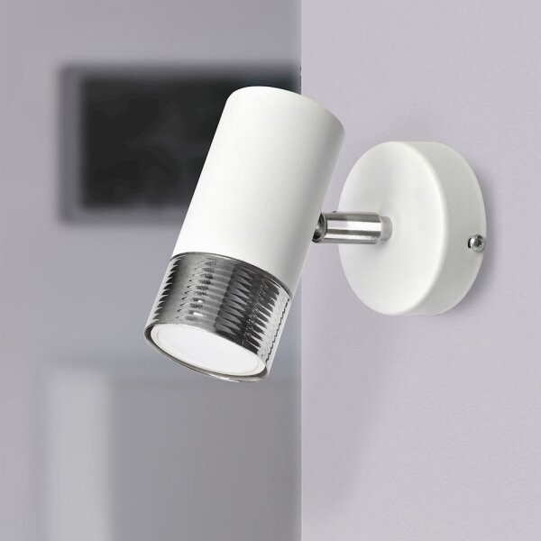 Spot de perete DANI 1xGU10/8W/230V