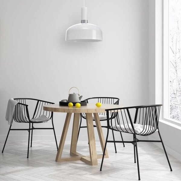 Lustră pe cablu MALMO 1xE27/60W/230V