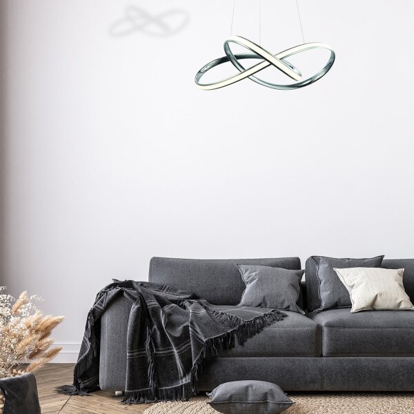 LED Lustră pe cablu CAPPIO LED/36W/230V