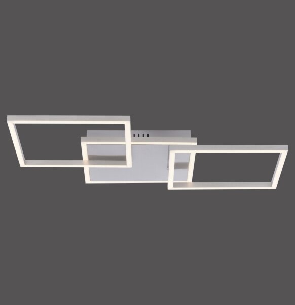 Leuchten Direkt 14003-55 - Plafonieră LED IVEN 3xLED/7W/230V