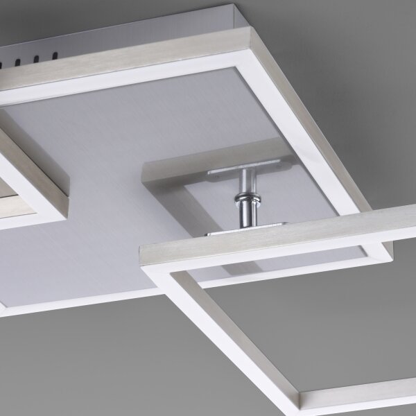 Leuchten Direkt 14003-55 - Plafonieră LED IVEN 3xLED/7W/230V