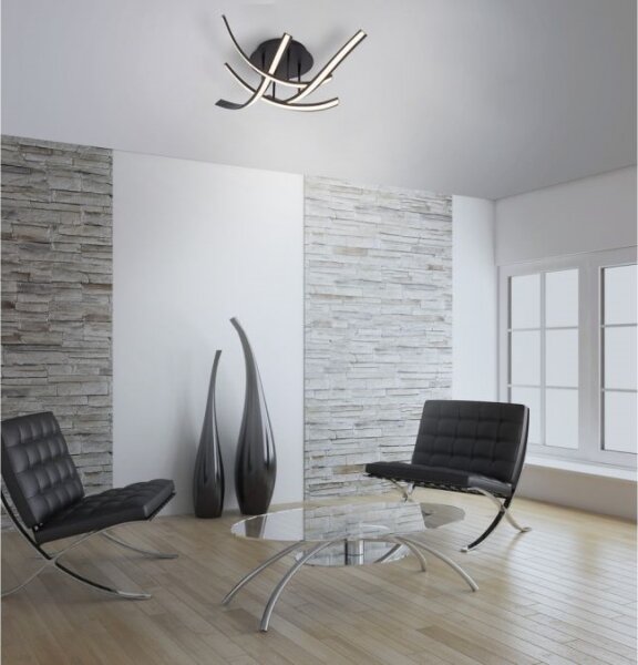Paul Neuhaus 6474-48 - LED Plafonieră dimmabilă LINDA 4xLED/7W/230V