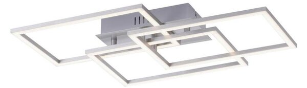 Plafonieră LED dimabilă IVEN 3xLED/9W/230V Leuchten Direkt 14790-55