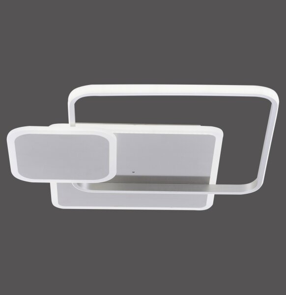Paul Neuhaus 8319-55 - LED Plafonieră dimmabilă EMILIO LED/53W/230V + Telecomandă