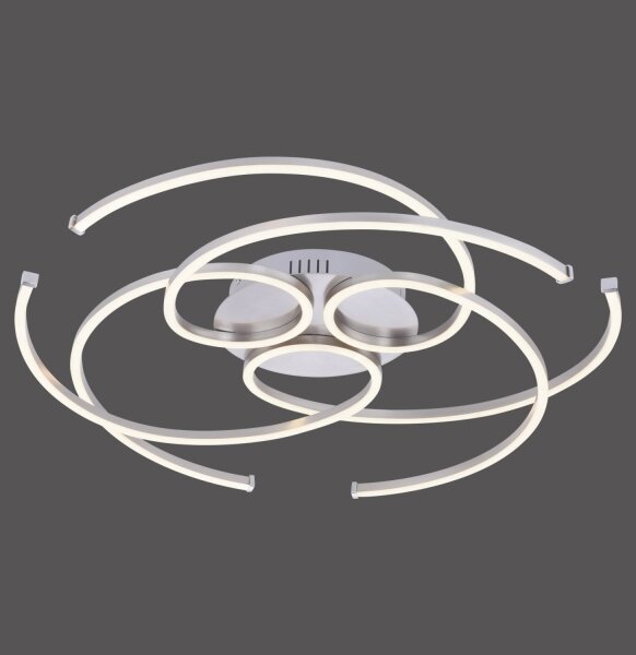 Paul Neuhaus 8165-55 - LED Plafonieră dimmabilă DANILO 3xLED/12W/230V