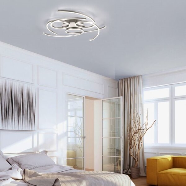 Paul Neuhaus 8165-55 - LED Plafonieră dimmabilă DANILO 3xLED/12W/230V