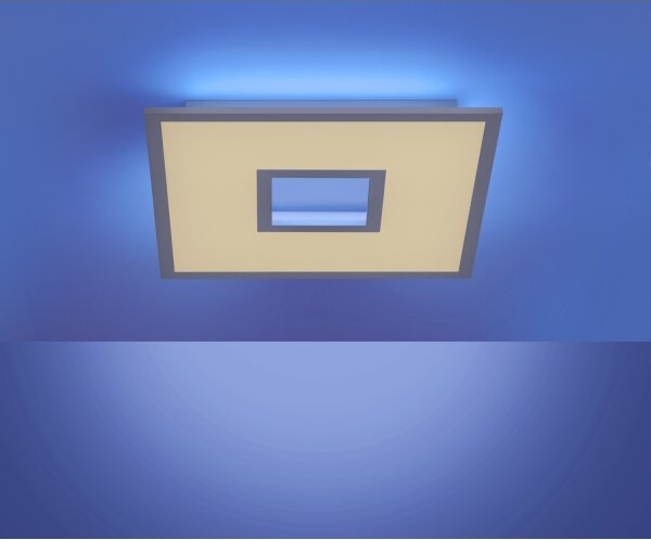Leuchten Direkt - LED RGB lampă dimabilă LED/22,5W/230V + LED/5W + DO