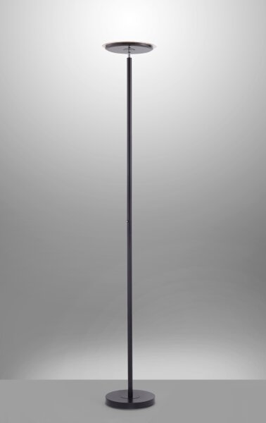 Leuchten Direkt 11729-18 - LED Lampadar dimmabil HANS LED/22W/230V