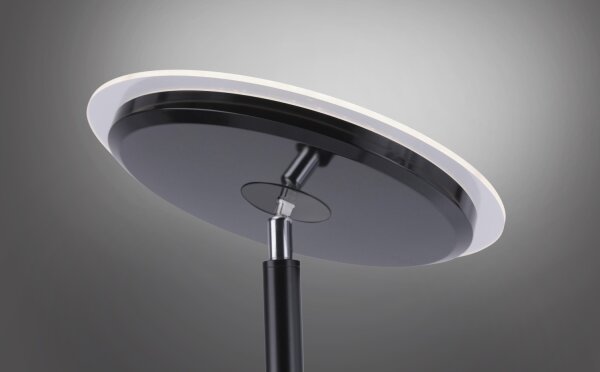 Leuchten Direkt 11729-18 - LED Lampadar dimmabil HANS LED/22W/230V