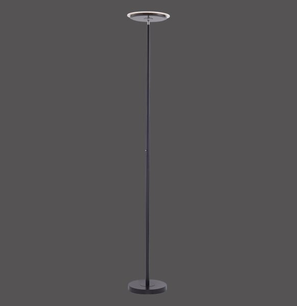 Leuchten Direkt 11729-18 - LED Lampadar dimmabil HANS LED/22W/230V