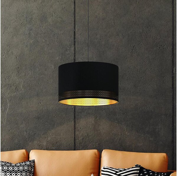 Eglo 99273 - Lustră pe cablu ESTEPERRA 1xE27/40W/230V