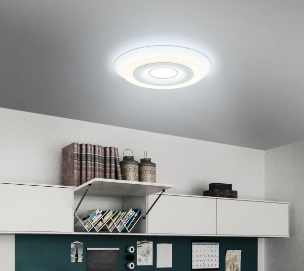 Eglo 99399 - Plafonieră LED REDUCTA 3xLED/16W/230V