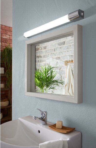 Aplică LED pentru oglindă de baie Eglo 99339 TRAGACETE LED/15W/230V IP44