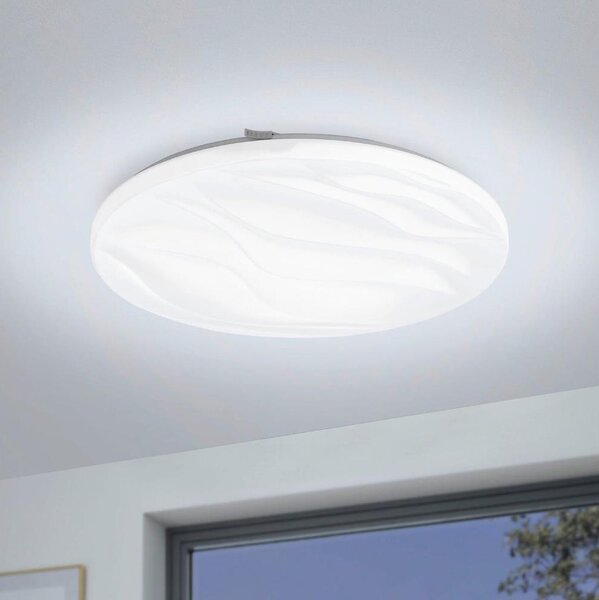 Eglo 99344 - Plafonieră LED BENARIBA LED/22W/230V