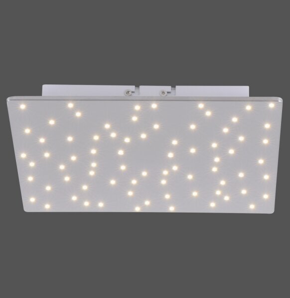 Leuchten Direkt 14670-55 - LED Lampă dimmabilă SPARKLE LED/12W/230V + Telecomandă
