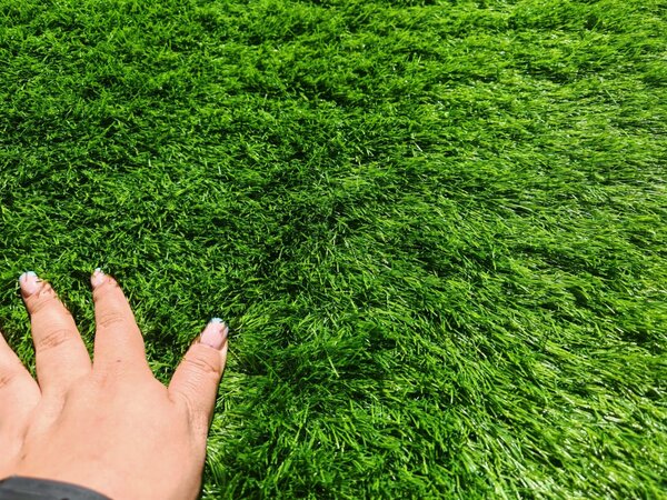 Covor Gazon Iarba Artificiala Sri Lanka 30 mm 100x600 Verde 1 metru, 6 metri