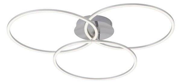 Plafonieră LED dimabilă IVANKA 3xLED/12W/230V Leuchten Direkt 14539-55