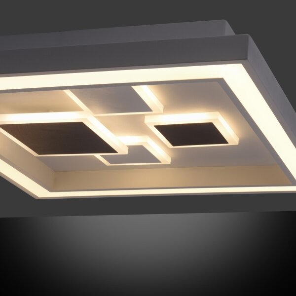 Paul Neuhaus 6283-16 - LED Lampă dimmabilă ELIZA LED/30W/230V + LED/18,5W