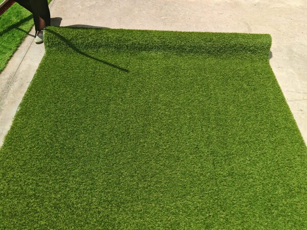 Covor Gazon Iarba Artificiala Jakarta 20 mm 200x300 Verde 2 metri, 3 metri