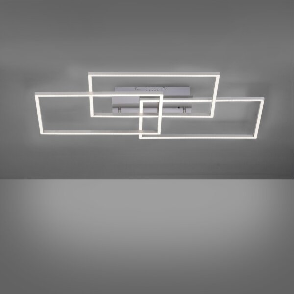 Leuchten Direkt 14150-55 - LED Lampă dimmabilă IVEN 3xLED/13W/230V + Telecomandă