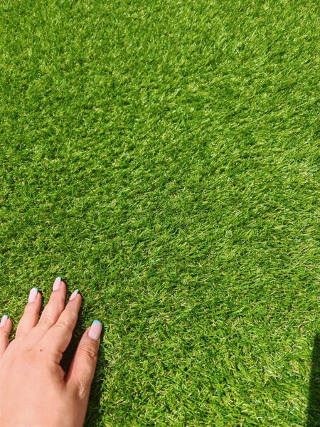 Covor Gazon Iarba Artificiala Jakarta 20 mm 200x300 Verde 2 metri, 3 metri