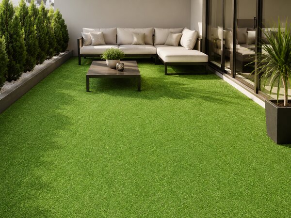 Covor Gazon Iarba Artificiala Jakarta 20 mm 200x300 Verde 2 metri, 3 metri