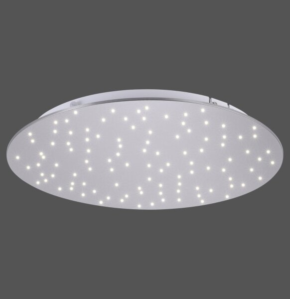 Leuchten Direkt 14673-55 - LED Lampă dimmabilă SPARKLE LED/18W/230V + Telecomandă